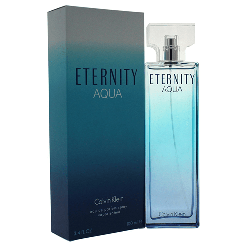 Calvin Klein Eternity Aqua For Women -100ml - Eau De Parfum