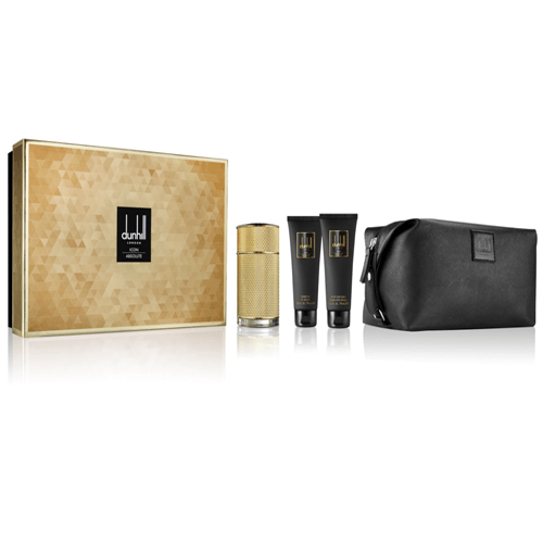 dunhill icon absolute gift set