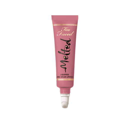 too faced melted liquified long wear lipstick chihuahua